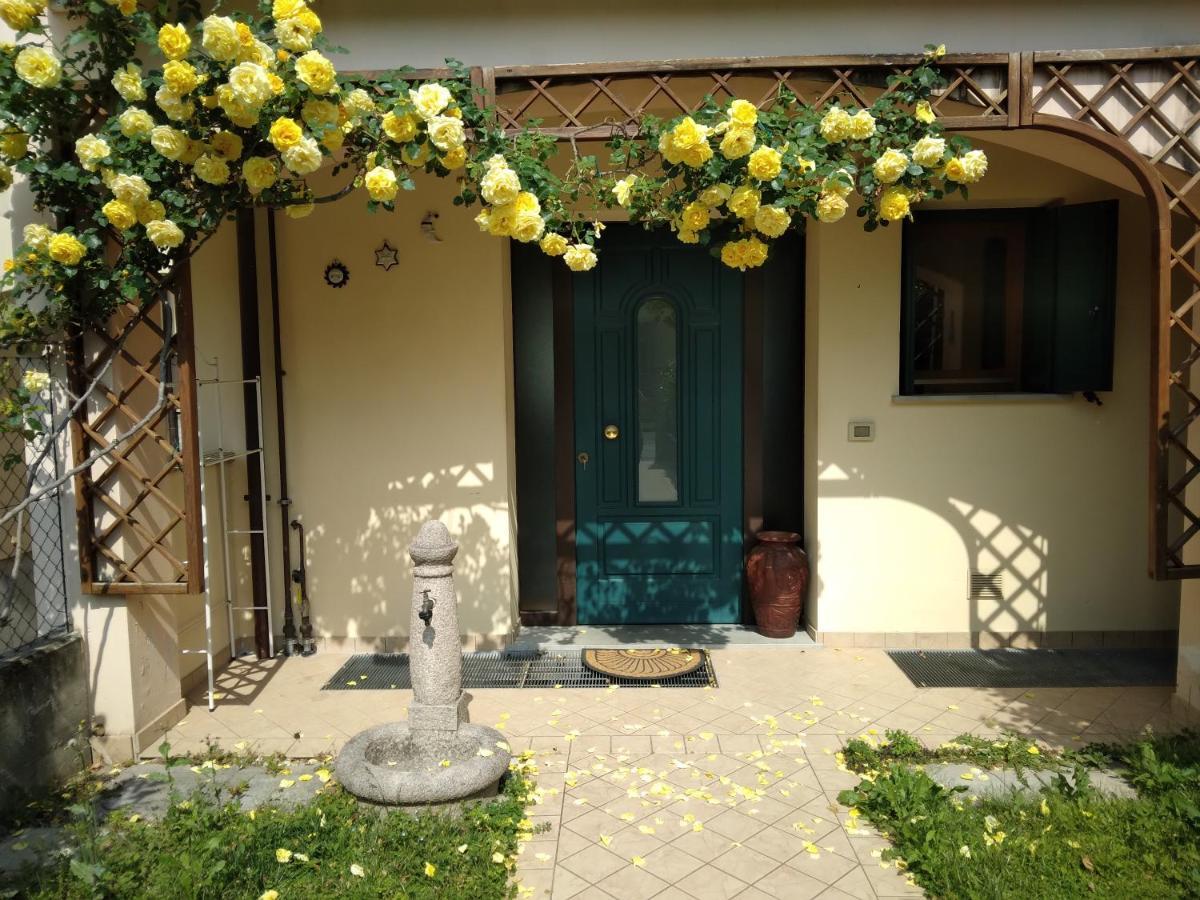 ゴリツィアBorder Houseアパートメント エクステリア 写真